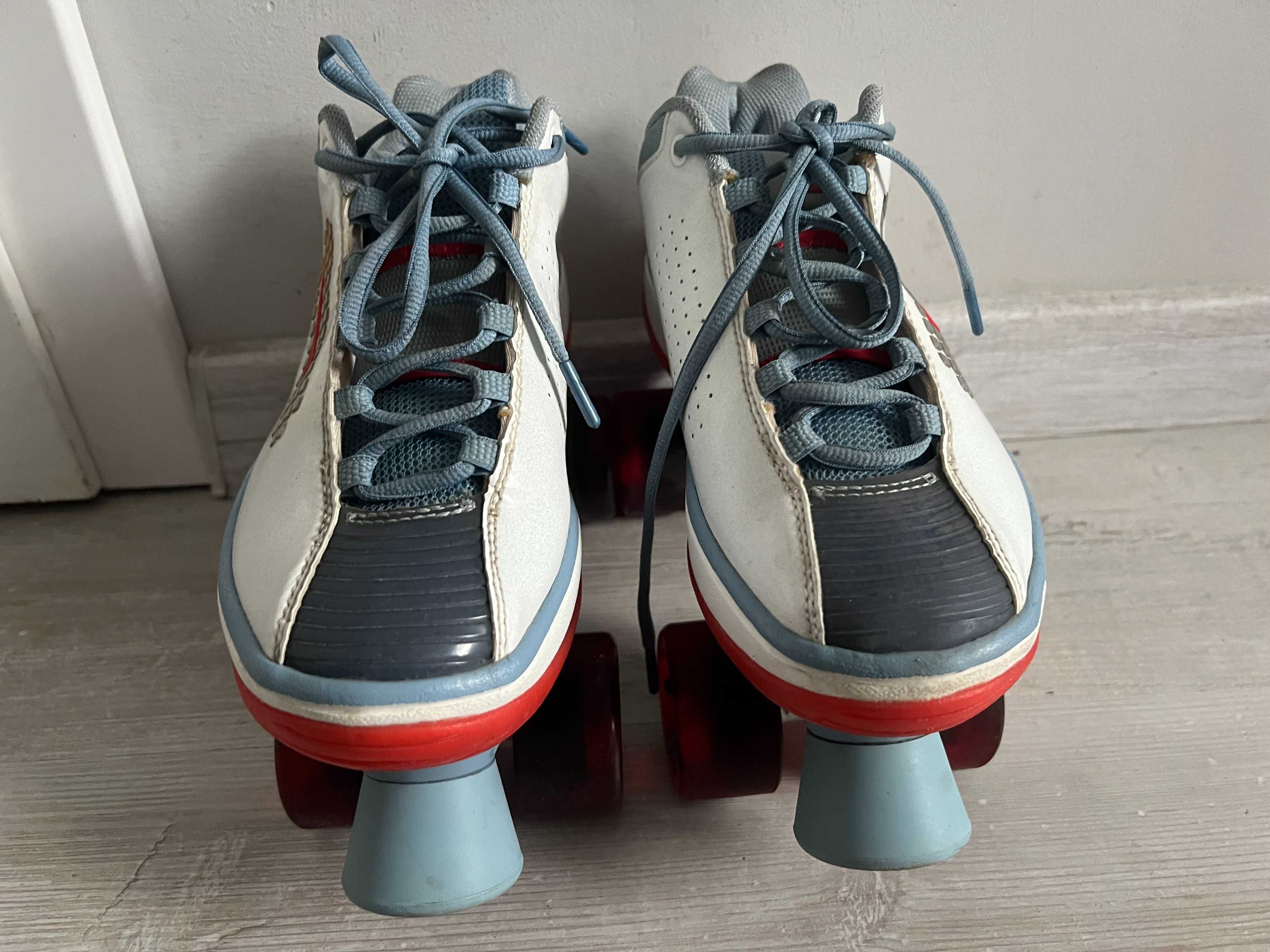 Wrotki Nike rozmiar 40,5