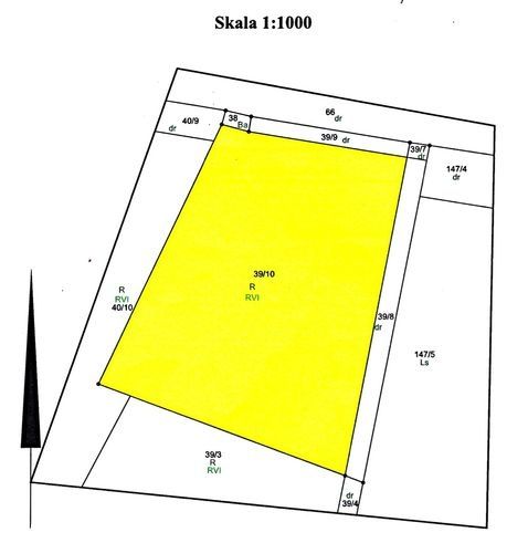 Działka z warunkami zabudowy Siedlisko