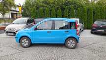 Fiat Panda 1.1- Wspomaganie kierownicy