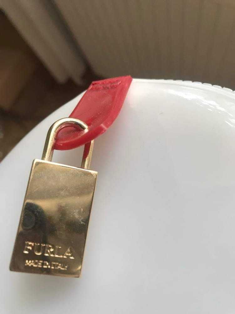 Furla candy bag, torebka do ręki