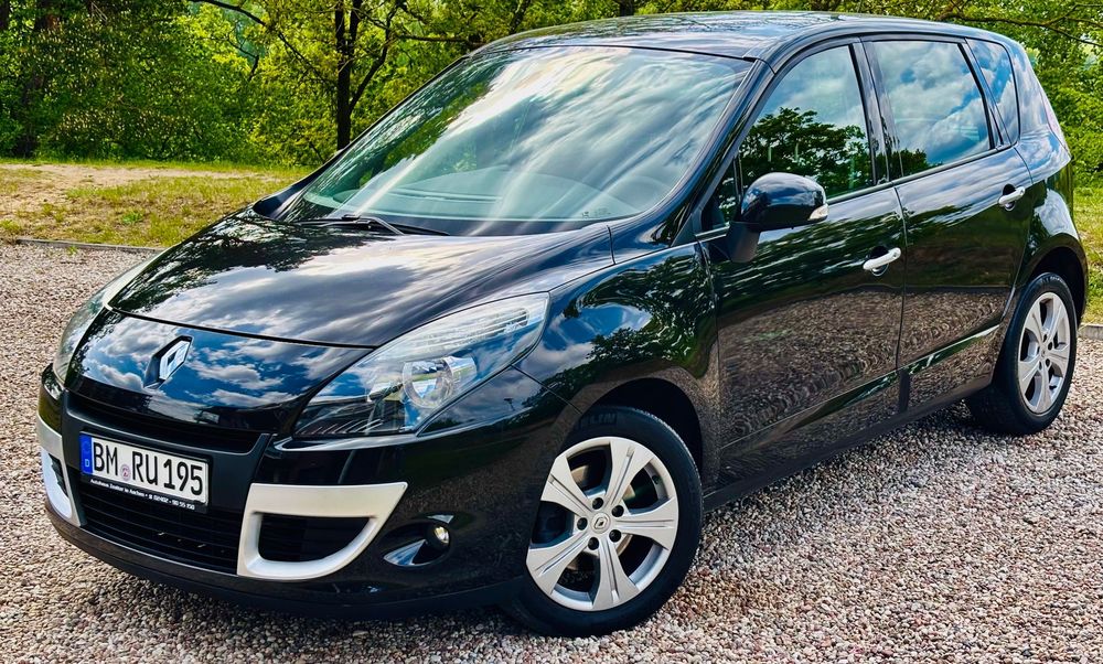 Renault Scenic 2010 r 1.4 Benzyna *PIĘKNY STAN* Bezwypadkowy*Cena po opłatach*Zamiana
