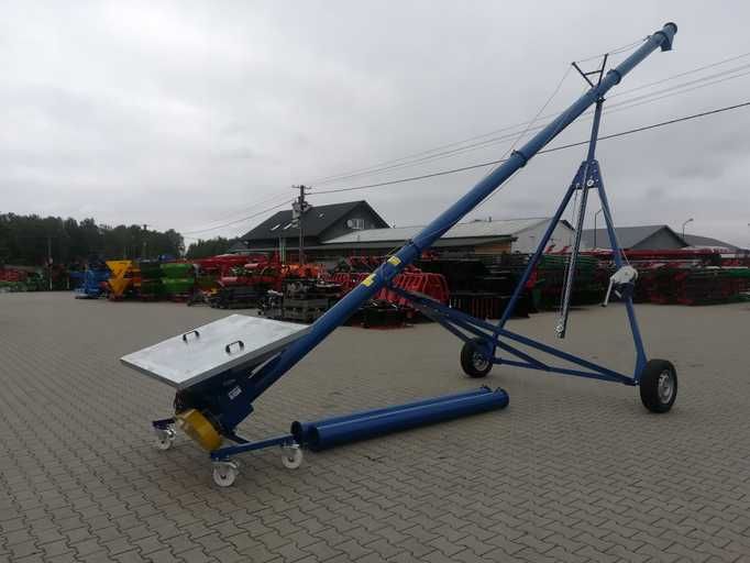 Łącznik Przenośnik Ślimakowy do Zboża Żmijka do Ziarna od 100 do 220mm