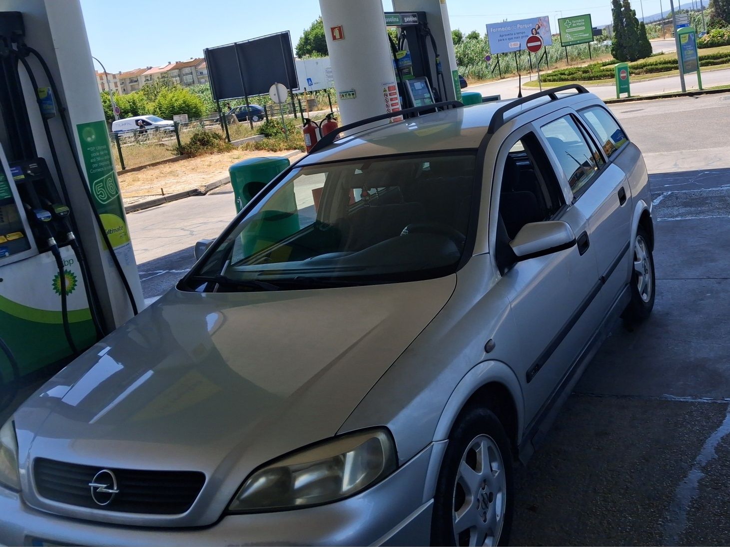 Opel astra 1.4 237 mil