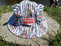 Kapelusz Kenzo Kids rozmiar 50