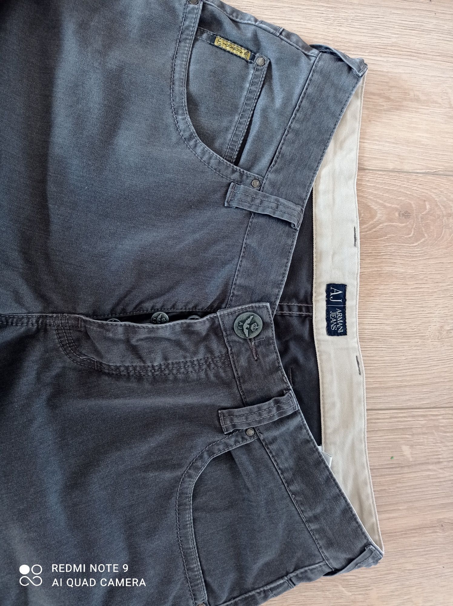Spodnie męskie Armani Jeans oryginalne rozm. 34