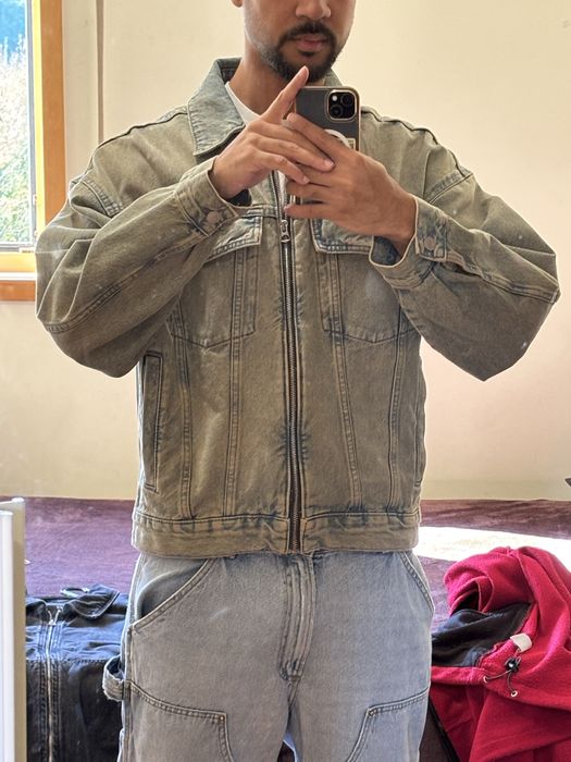 Casaco funcional worker Loose Fit