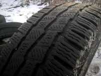 215/70 R15C 109/107R 1Opona Zimowa MICHELIN Agilis Alpin M+S 2020r~5mm