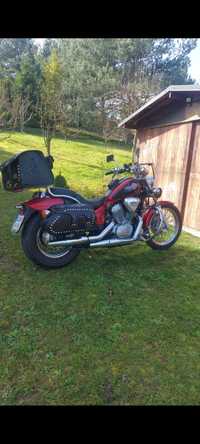 Honda Shadow VT 600  rok produkcji 1996 !!!