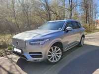 Volvo XC 90 D5 235km Inscription SALON PL II Właściciel Do naprawy mechanicznej