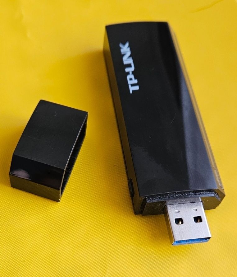 Karta sieciowa TP-Link AC1200 T4U USB3