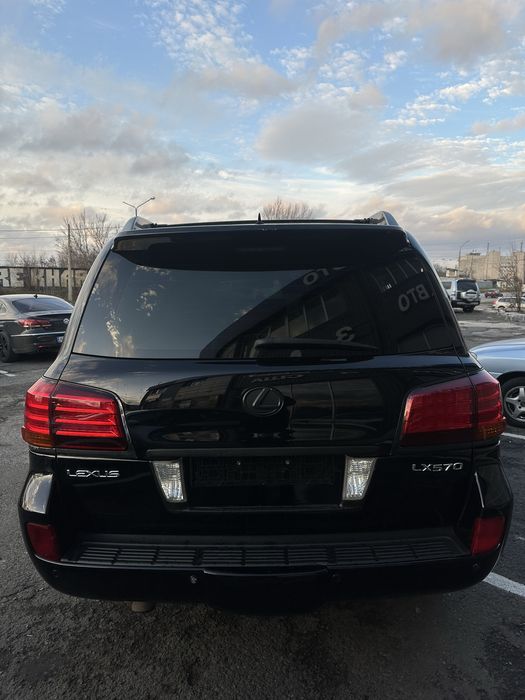 Lexus Lx 570 Идеальный