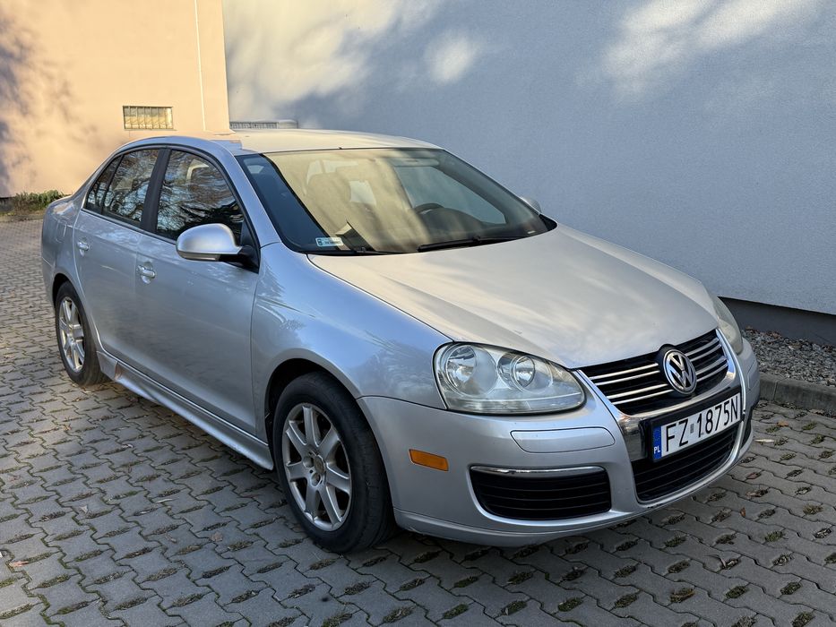 Volkswagen Jetta 2006r 2.5R5 LPG 150 koni Klima Elektryka Zadbana