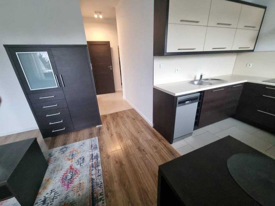 wynajmę mieszkanie 36m2 z miejscem parkingowym i ogrodem