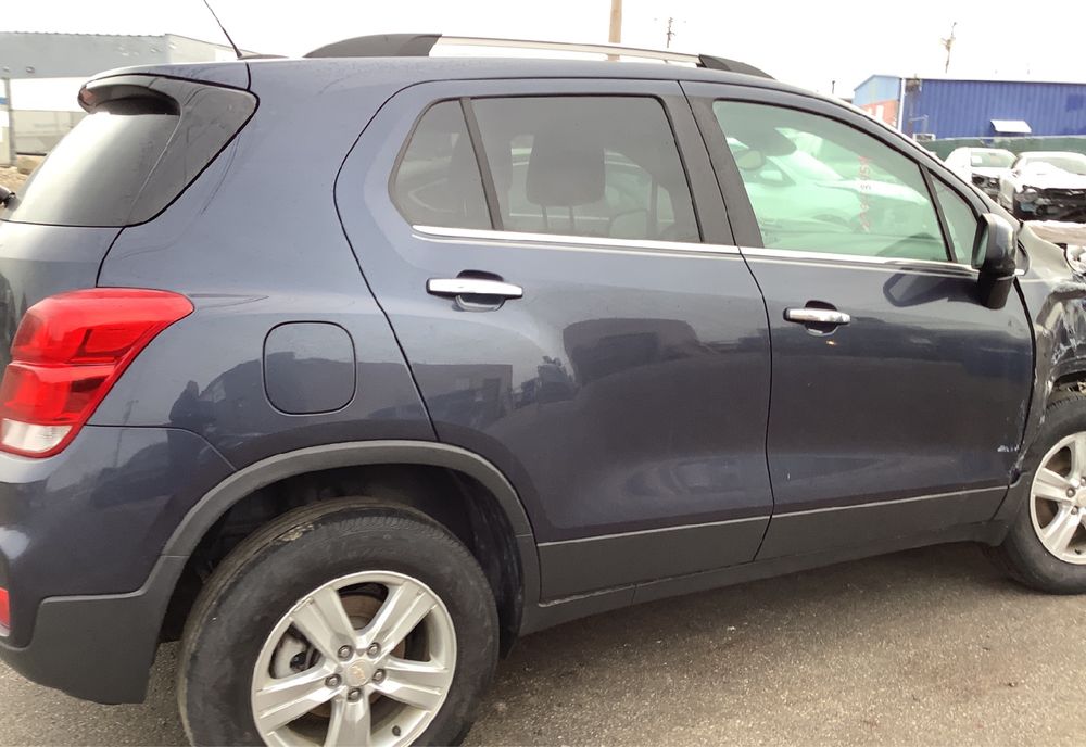 Разборка Chevrolet Trax 2016, 2017, 2018, 2019, 2020 год