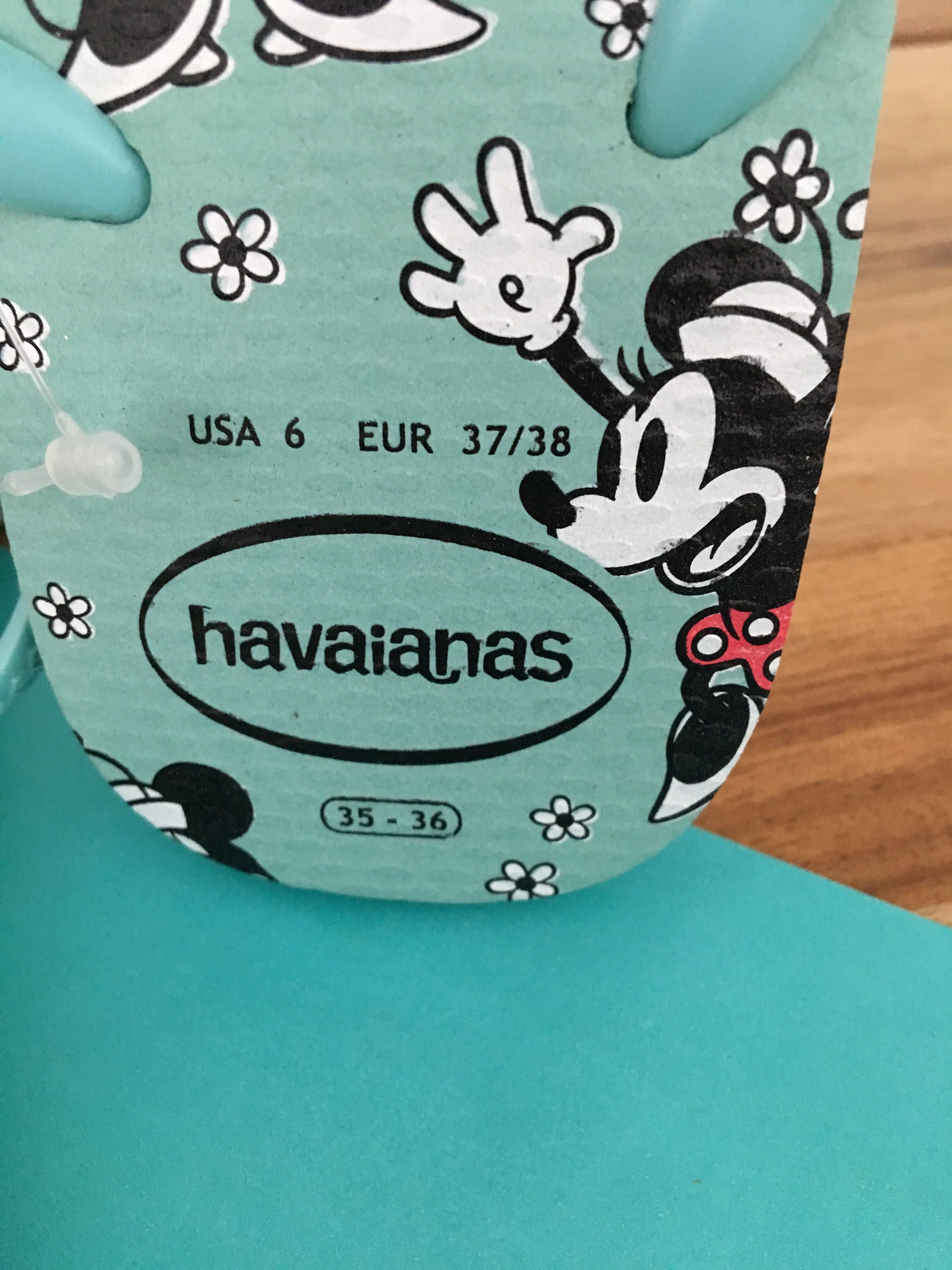 Havaianas Slim originais do Brasil