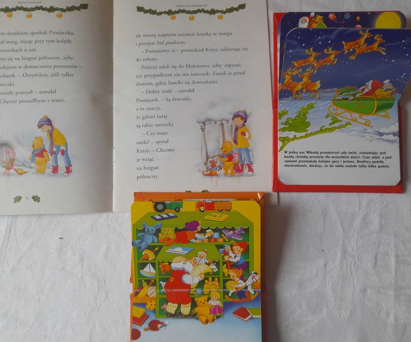 Sklep św. Mikołaja,   Srebrzyste dzwoneczki