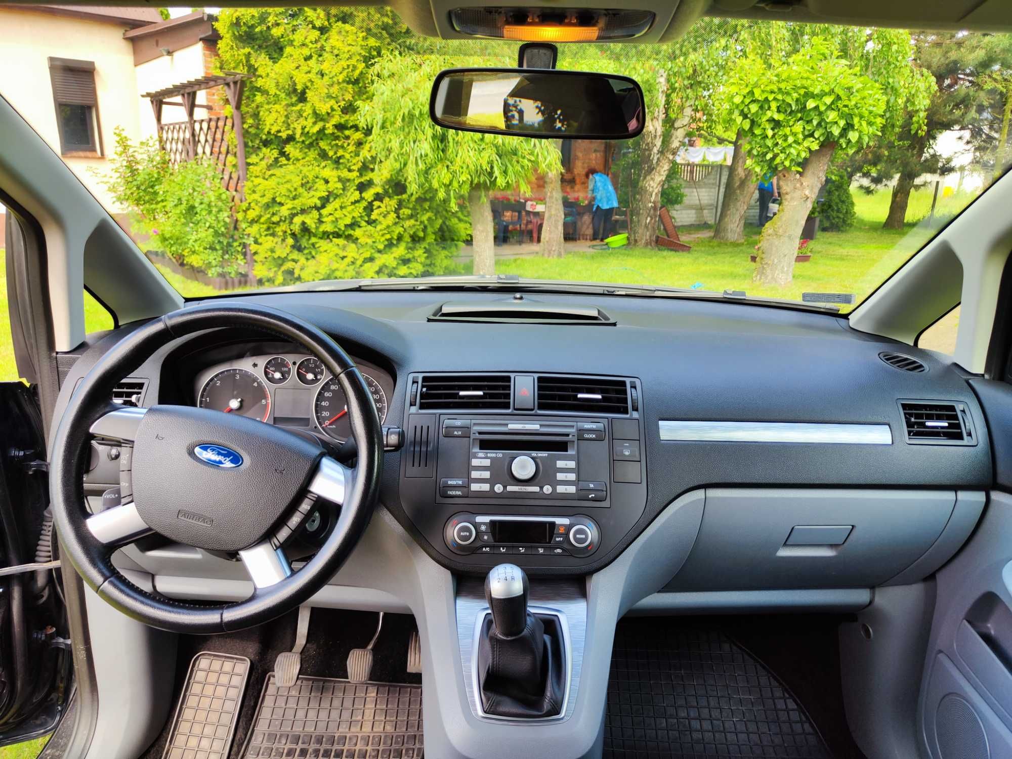 Ford C-Max MK1 Lift 2007r.