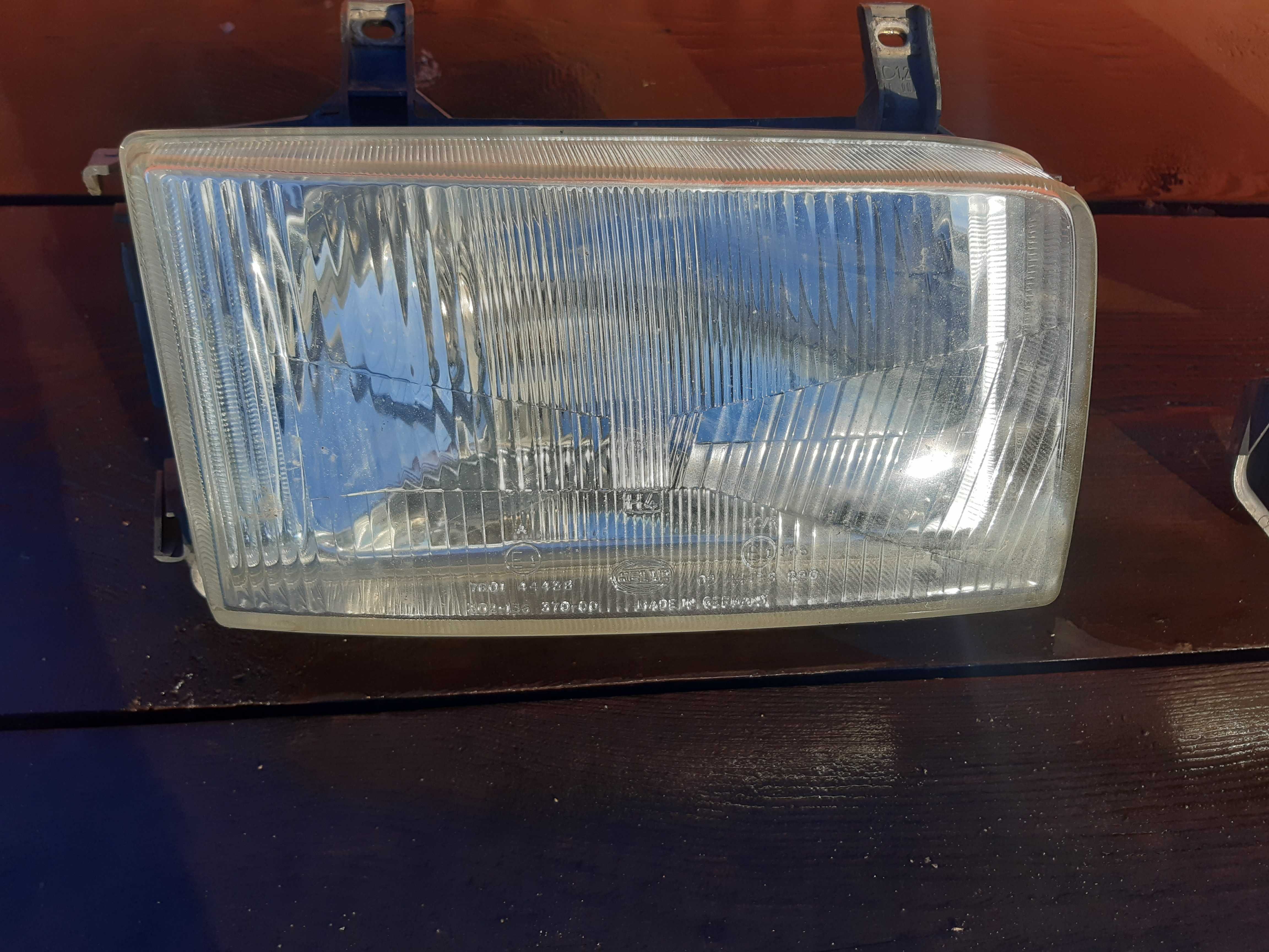 lampa przód reflektor vw t4