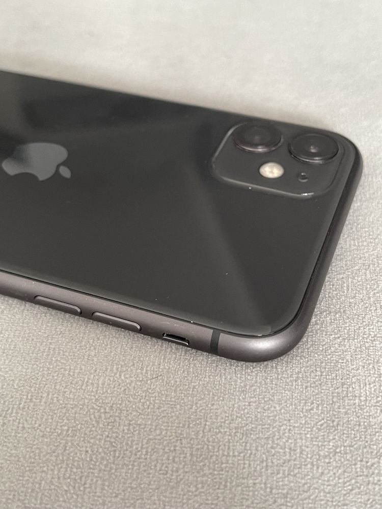 IPhone 11 Black 256Gb Neverlock