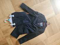Garnitur dla chlopca 134 plus 2 koszule