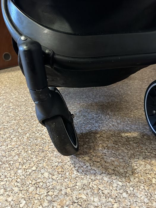 Дитяча прогулянкова коляска El camino