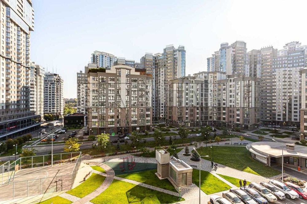 Оренда 2к квартири ЖК Підвисоцького Кахи Бендукідзе 50м2 Печерськ