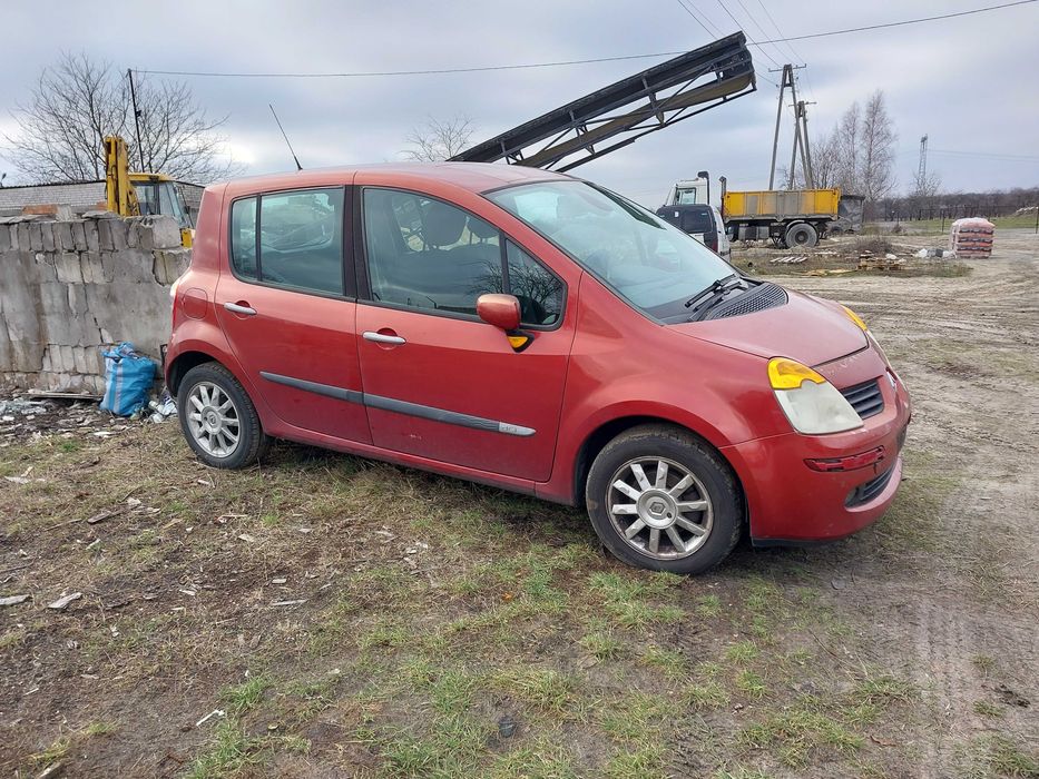 Renault Modus 1.5 dci Części !!!