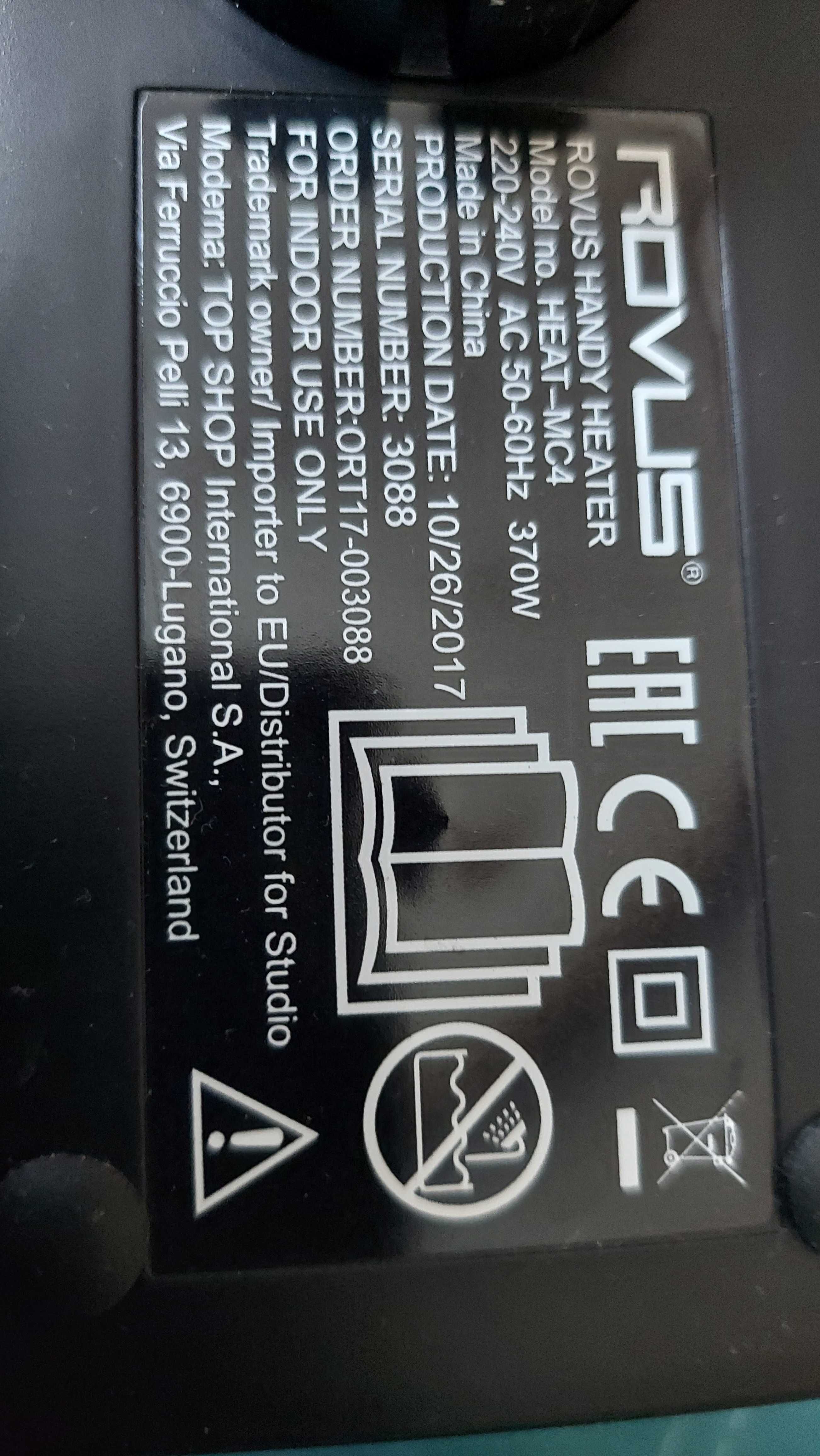 grzejnik elektryczny