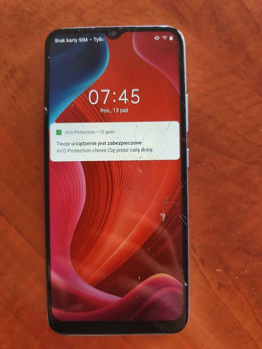 Realme C21Y stan używany