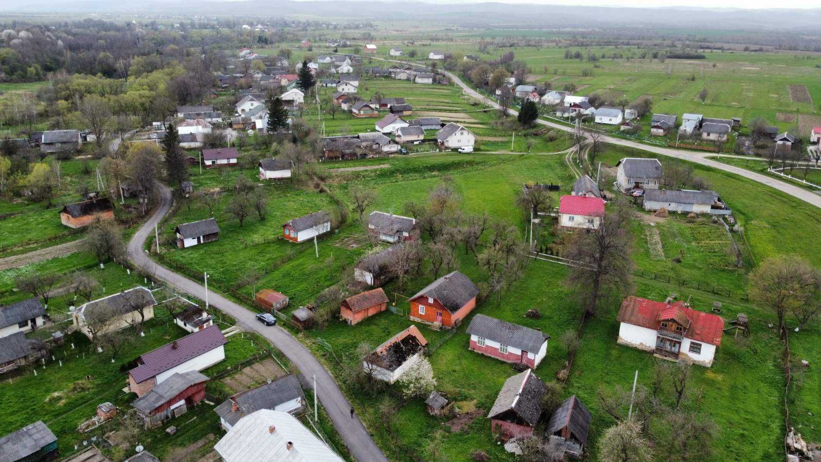 Продається будинок біля м.Стрий (13км) с. Монастирець