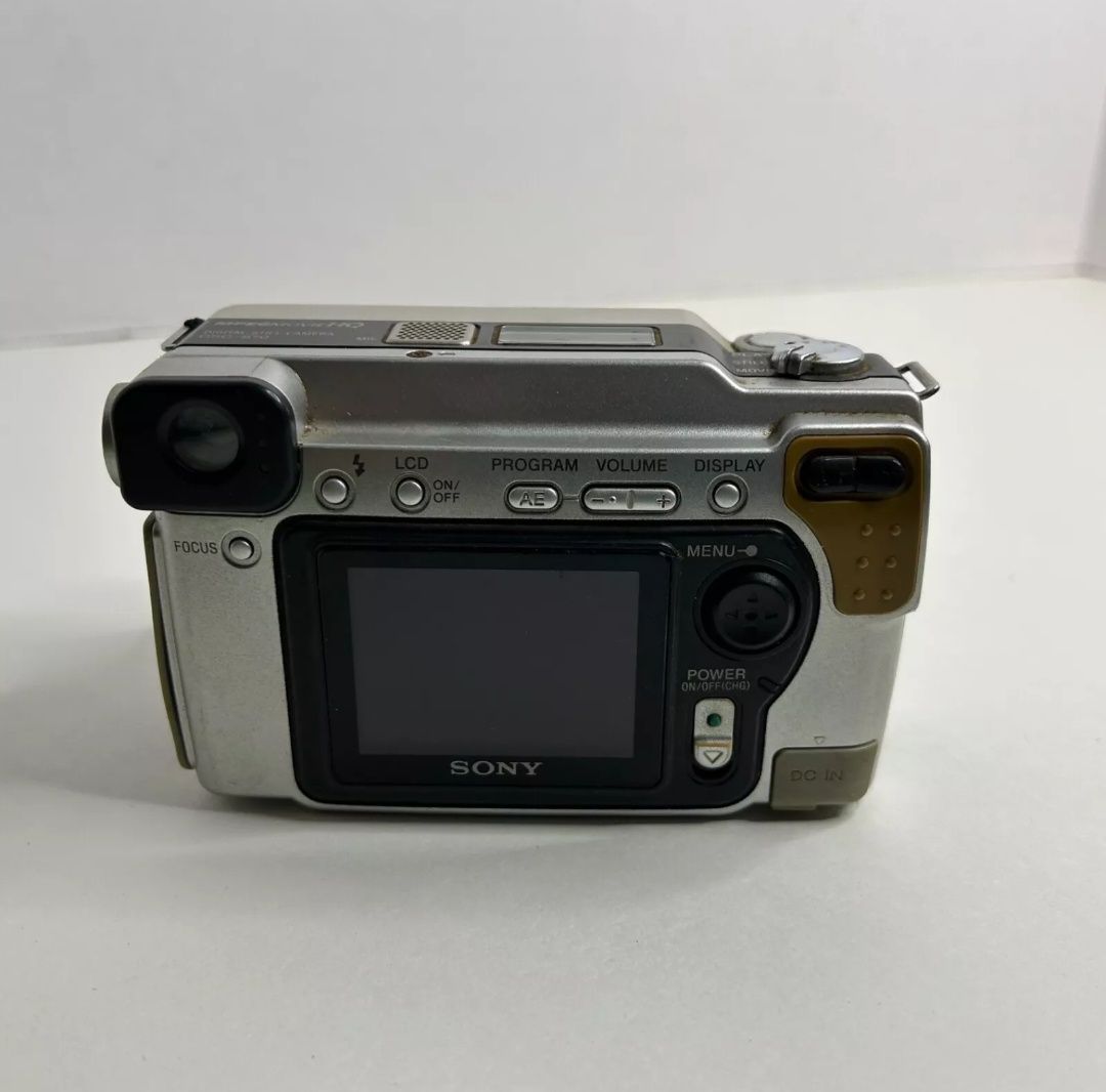 Sony Máquina Fotográfica