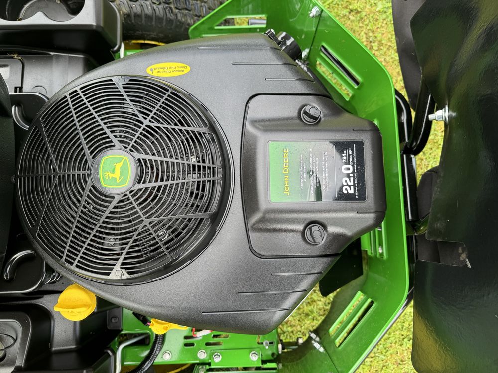 John deere z345m jak nowy