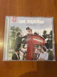 One direction take me home