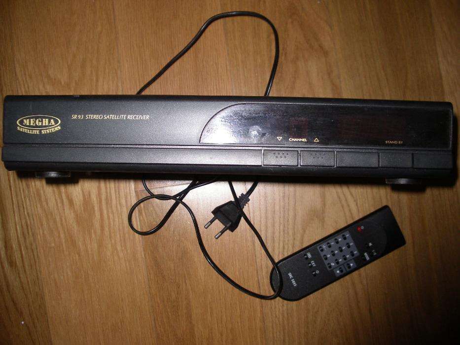 Receptor de Satélite