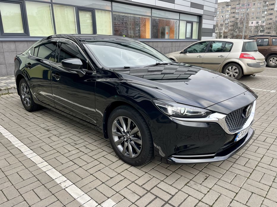 Mazda 6 GL 2021 ( 89 тис.км )