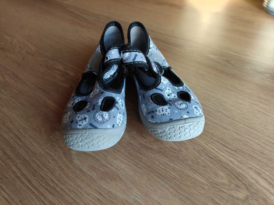 Kapcie dziecięce Befado