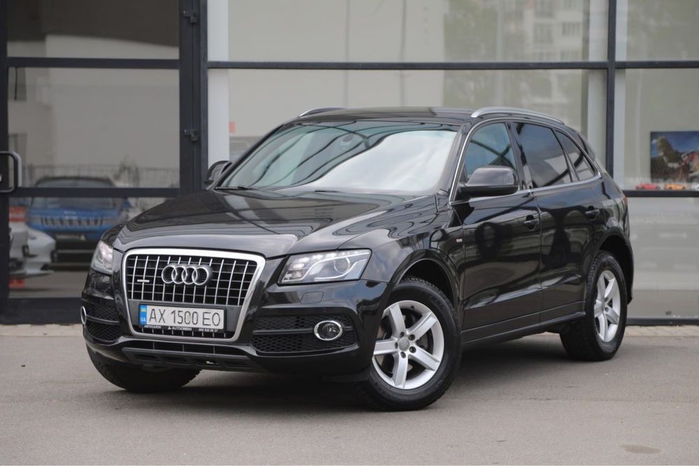 Продам Audi Q5 2012