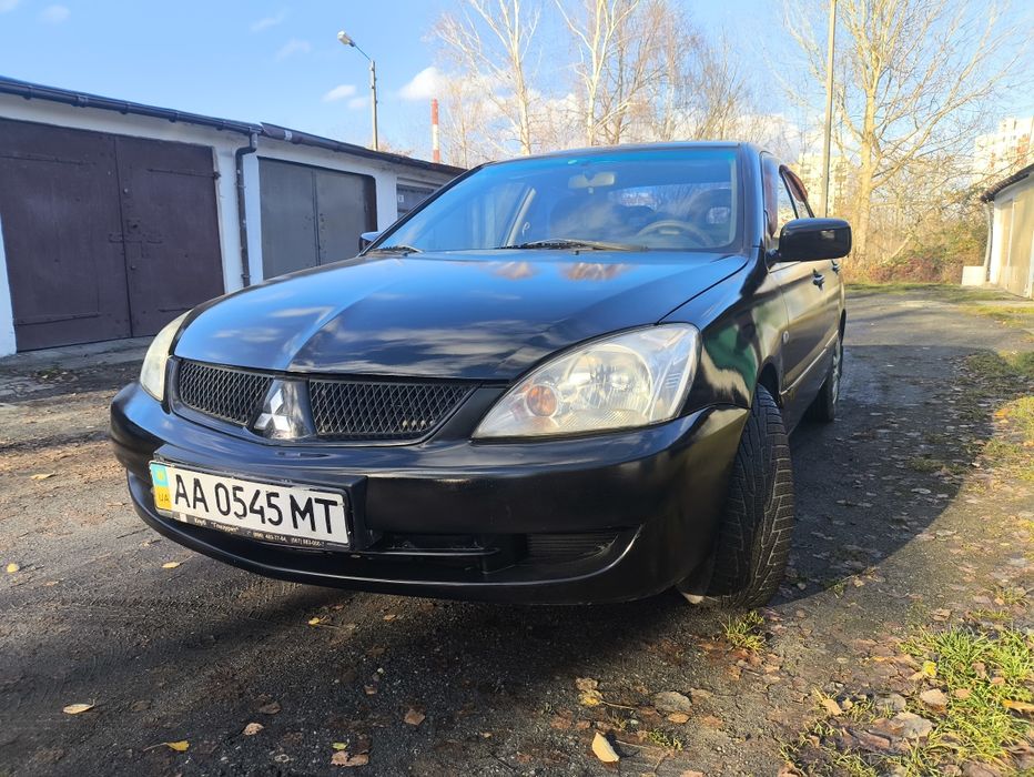 Mitsubishi Lancer 9 1.6 газ/бензин