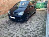 Opel Meriva Opel Meriva OPC sport 180 koni