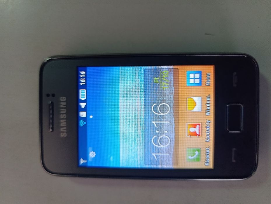 Смартфончик Samsung s 5220