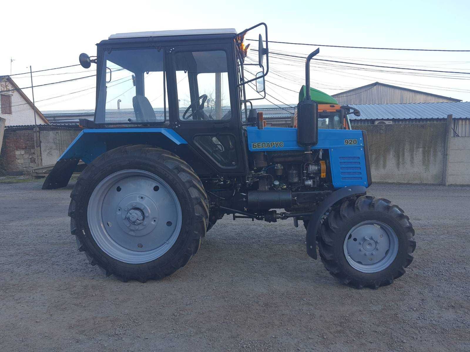 Трактор МТЗ 920, 2007 року