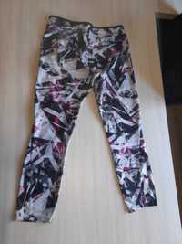 Legginsy rozm. M dł. 3/4