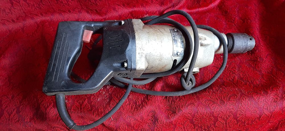 Wiertarka Celma (uszkodzona)