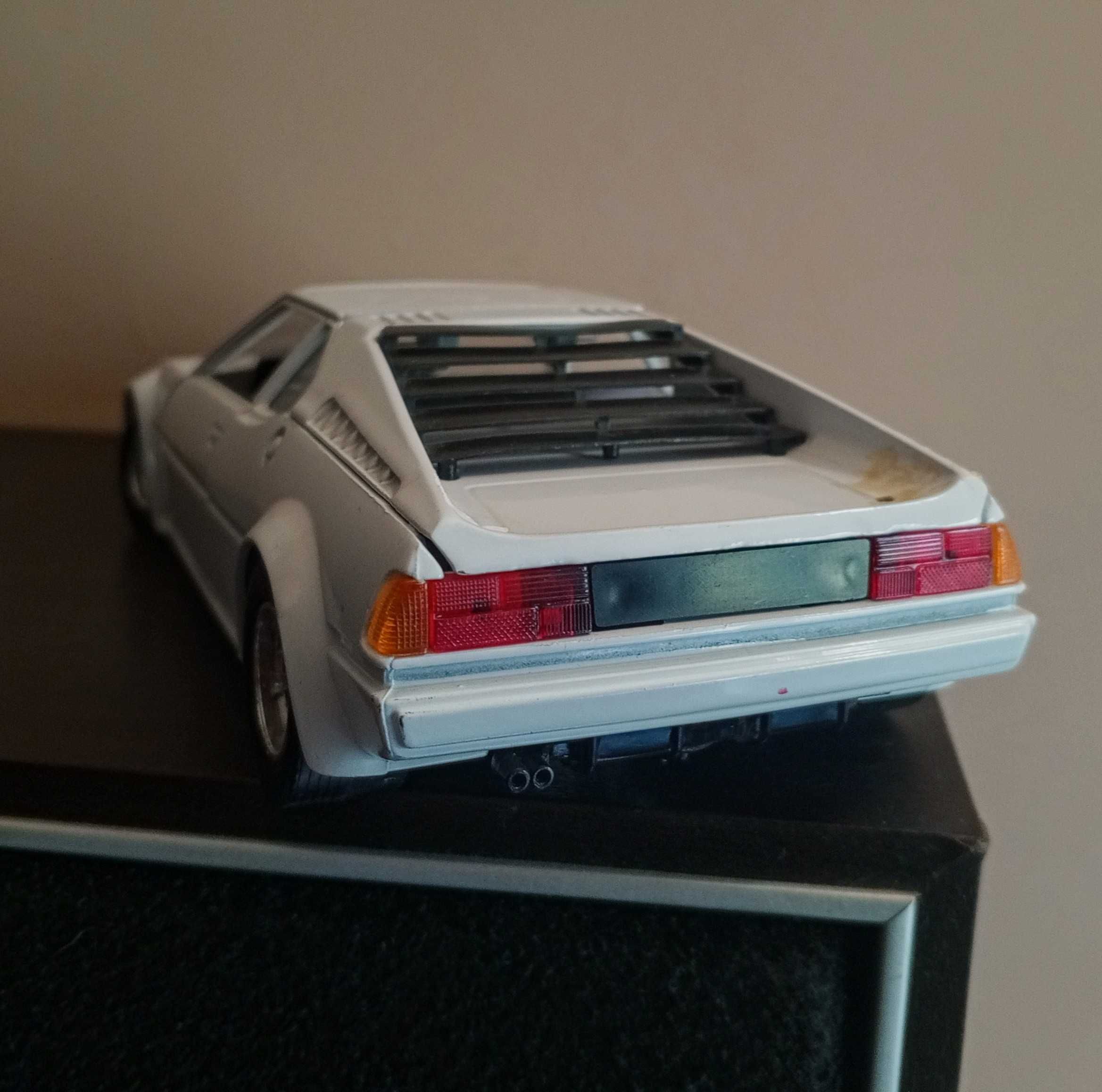 Bburago BMW M1 (Italy 1/24)