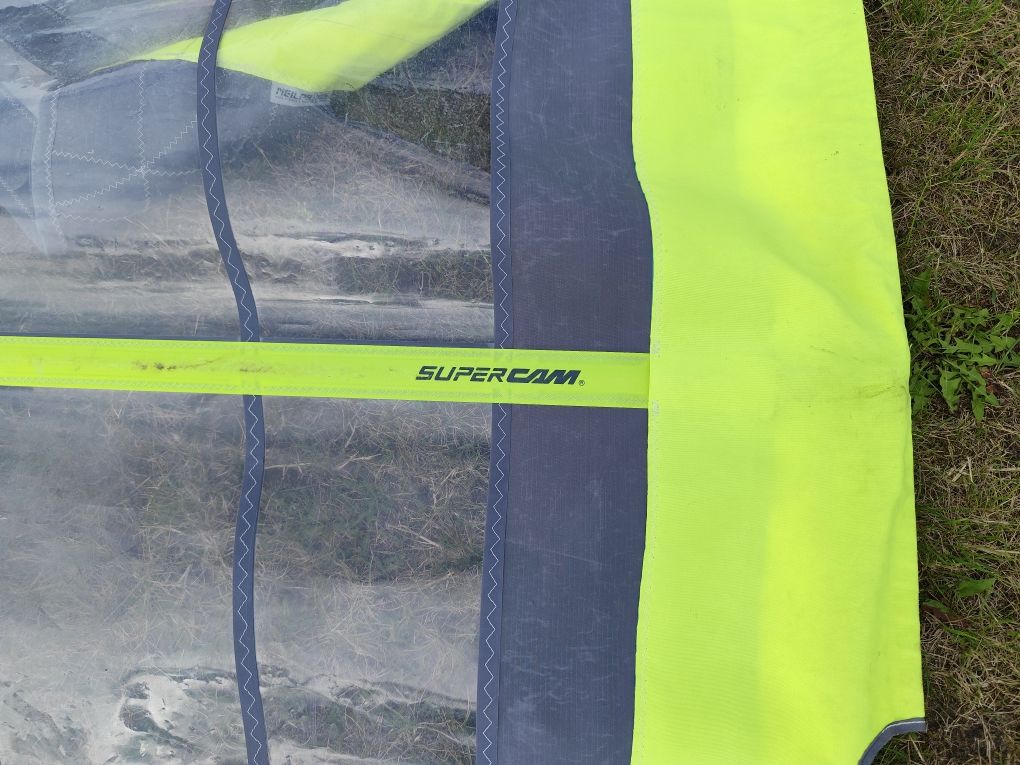 Zestaw Super pędnik 6.5 M2 Neilpryde Windsurfing Supi