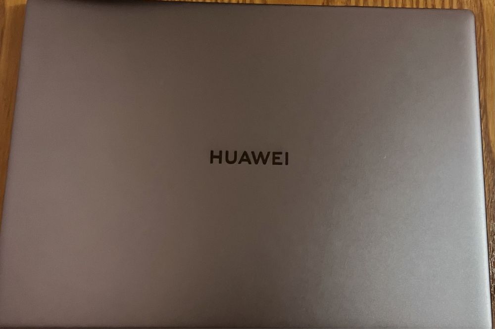 Huawei matebook x pro