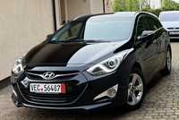 Hyundai i40 2.0 Benzyna OPŁACONY DVD NAVI Kamera Niemcy Perfekcja TOP