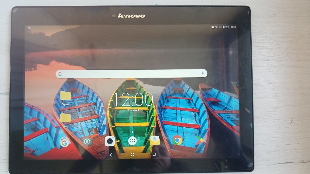 Планшет Lenovo   Tab 2 A 10-70