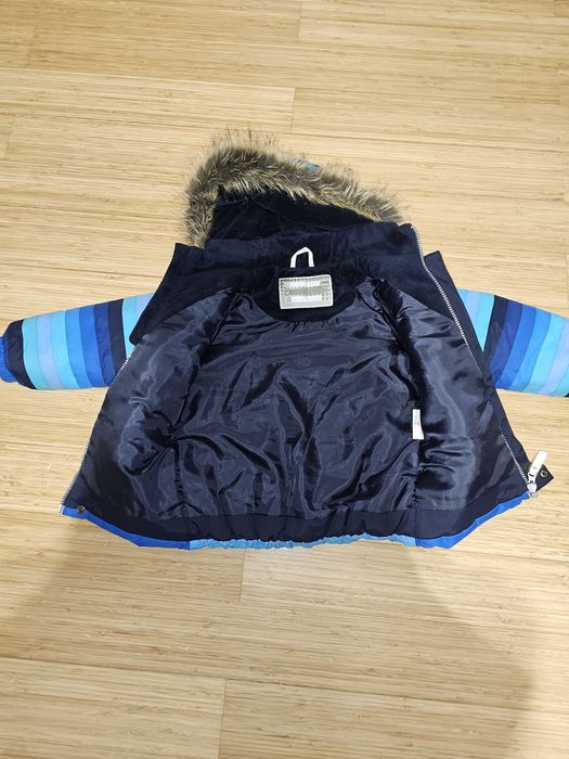 Komplekt zimowy Lenne