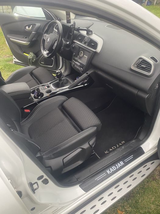 Renault Kadjar 1.5 dci manual 2017r- okazja